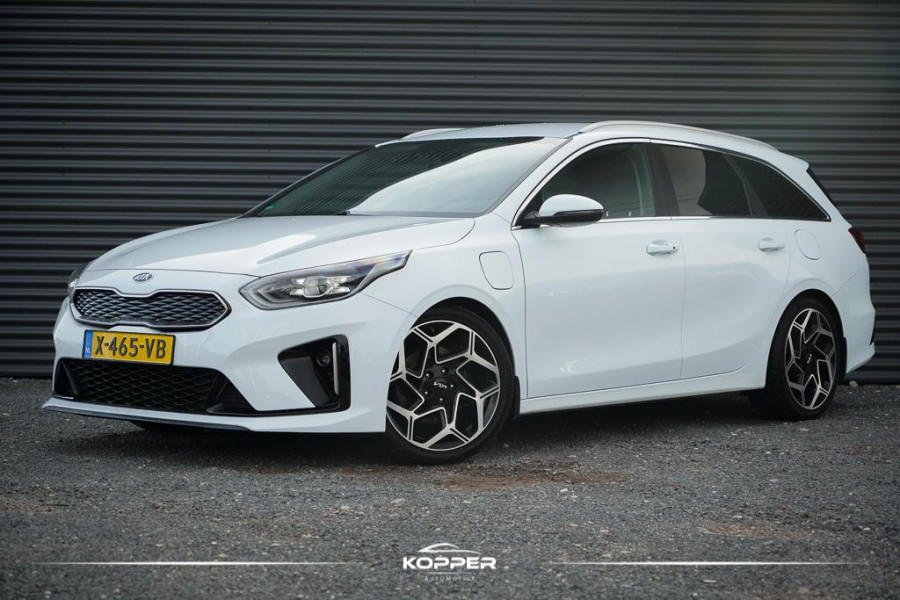 Kia Ceed Sportswagon 1.6 GDI PHEV DynamicLine / Navi / Carplay / Stoel&Stuurverwarming