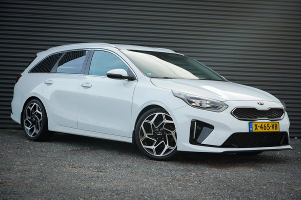 Kia Ceed Sportswagon 1.6 GDI PHEV DynamicLine / Navi / Carplay / Stoel&Stuurverwarming