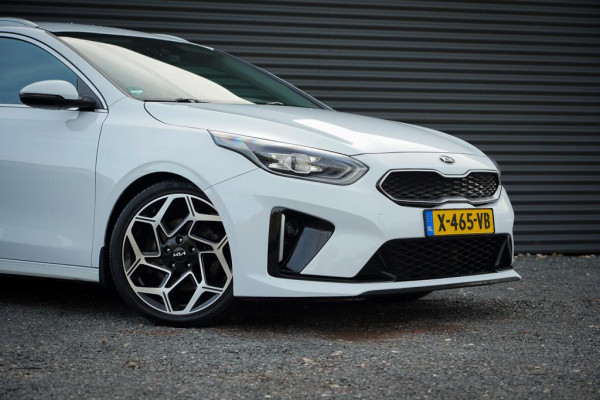 Kia Ceed Sportswagon 1.6 GDI PHEV DynamicLine / Navi / Carplay / Stoel&Stuurverwarming