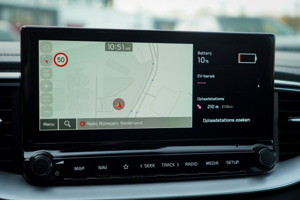 Kia Ceed Sportswagon 1.6 GDI PHEV DynamicLine / Navi / Carplay / Stoel&Stuurverwarming