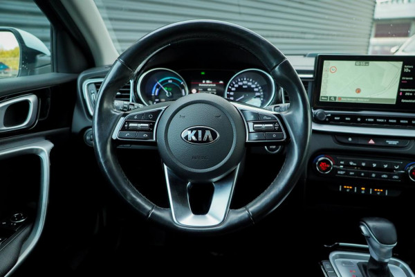 Kia Ceed Sportswagon 1.6 GDI PHEV DynamicLine / Navi / Carplay / Stoel&Stuurverwarming