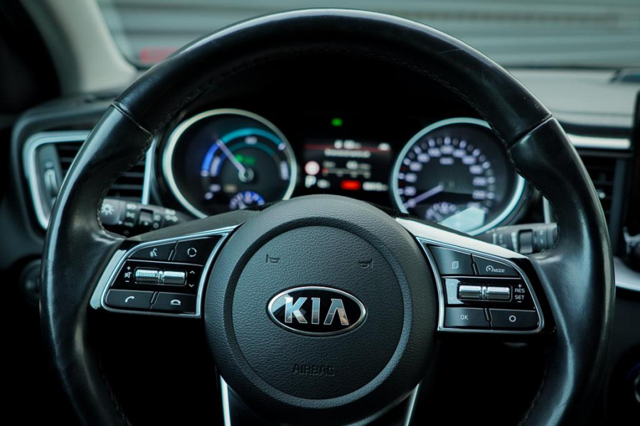 Kia Ceed Sportswagon 1.6 GDI PHEV DynamicLine / Navi / Carplay / Stoel&Stuurverwarming