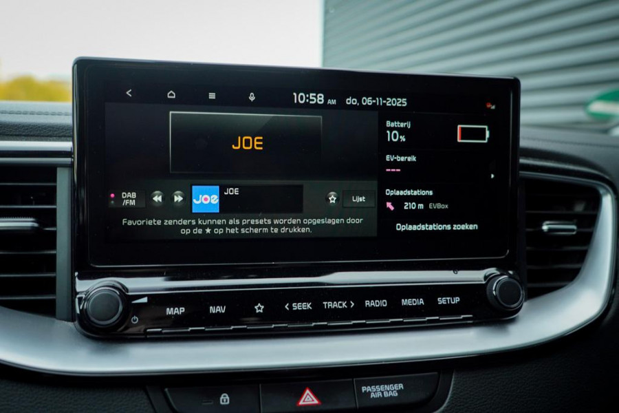 Kia Ceed Sportswagon 1.6 GDI PHEV DynamicLine / Navi / Carplay / Stoel&Stuurverwarming