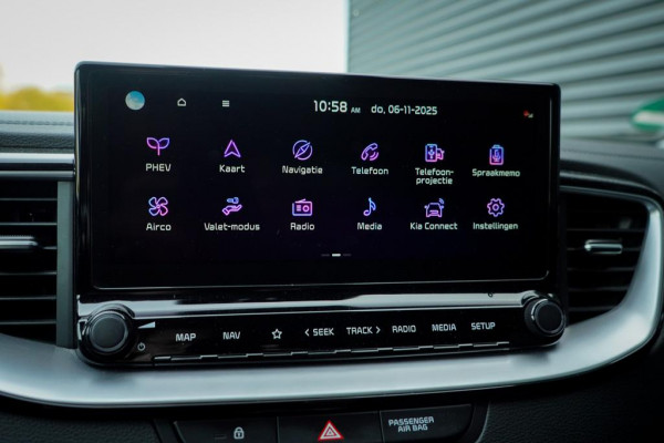 Kia Ceed Sportswagon 1.6 GDI PHEV DynamicLine / Navi / Carplay / Stoel&Stuurverwarming