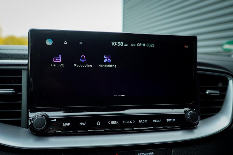 Kia Ceed Sportswagon 1.6 GDI PHEV DynamicLine / Navi / Carplay / Stoel&Stuurverwarming