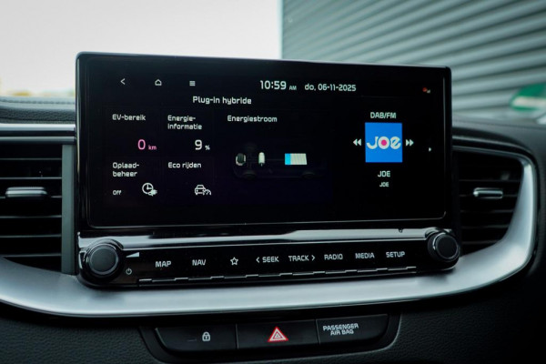 Kia Ceed Sportswagon 1.6 GDI PHEV DynamicLine / Navi / Carplay / Stoel&Stuurverwarming