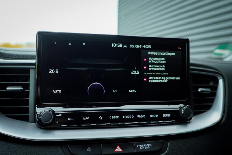 Kia Ceed Sportswagon 1.6 GDI PHEV DynamicLine / Navi / Carplay / Stoel&Stuurverwarming