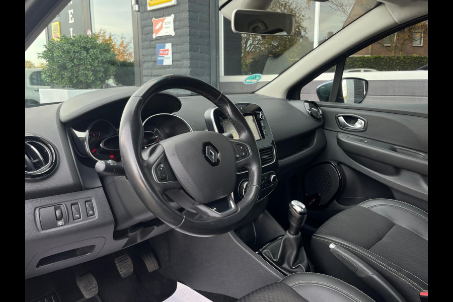 Renault Clio 0.9 TCe Bose, Bluetooth, Cruise, Navi, Stoelverwarming, PDC