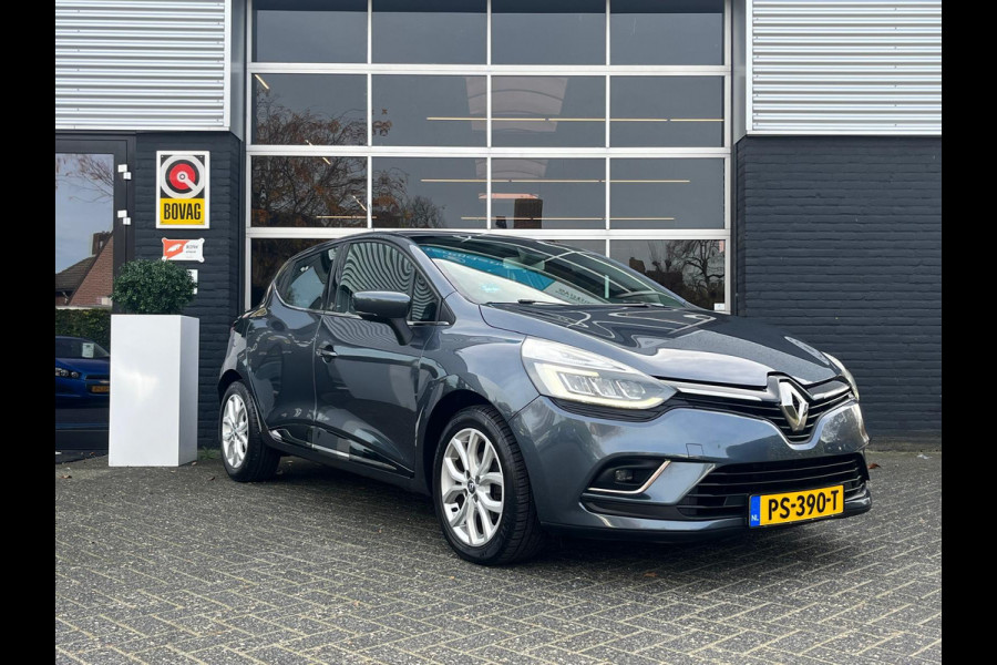 Renault Clio 0.9 TCe Bose, Bluetooth, Cruise, Navi, Stoelverwarming, PDC