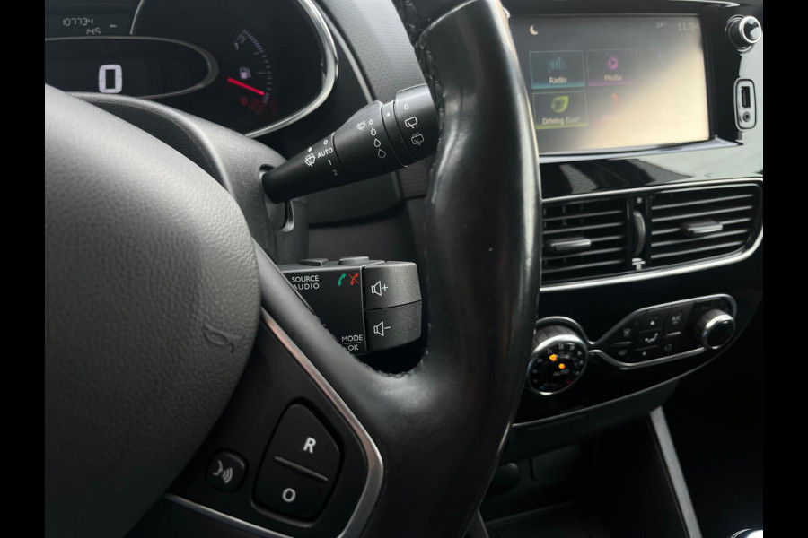 Renault Clio 0.9 TCe Bose, Bluetooth, Cruise, Navi, Stoelverwarming, PDC