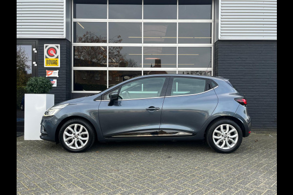 Renault Clio 0.9 TCe Bose, Bluetooth, Cruise, Navi, Stoelverwarming, PDC
