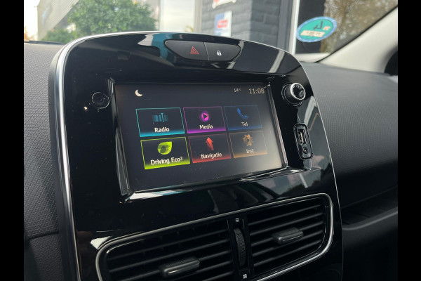 Renault Clio 0.9 TCe Bose, Bluetooth, Cruise, Navi, Stoelverwarming, PDC