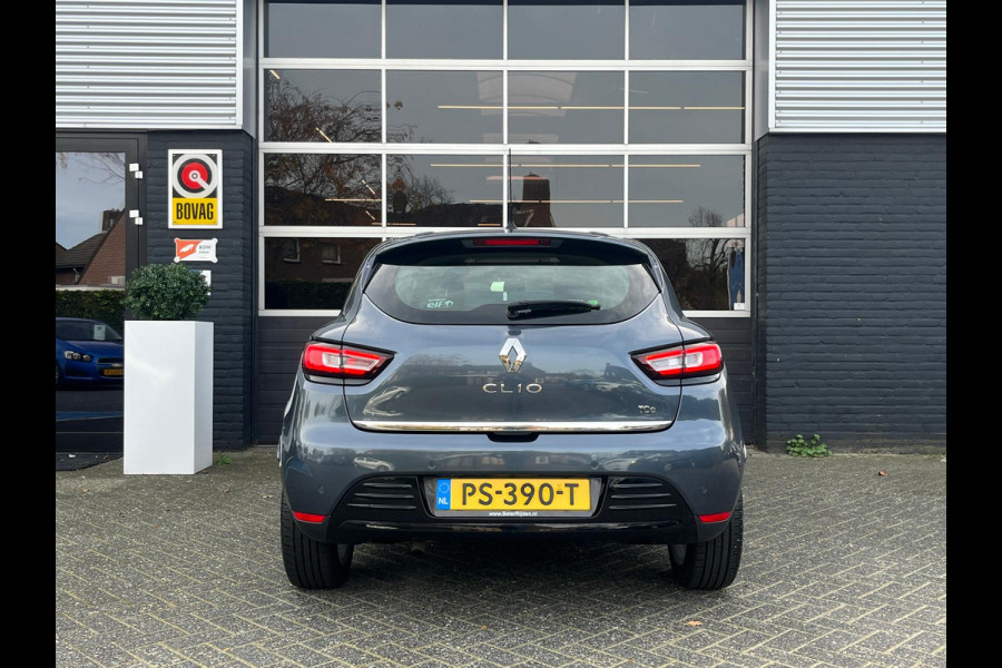 Renault Clio 0.9 TCe Bose, Bluetooth, Cruise, Navi, Stoelverwarming, PDC