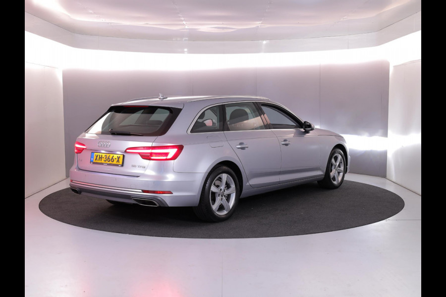 Audi A4 Avant 35 TFSI Sport Lease Edition 2.0tfsi/150pk AUT|  Navi| 17'LM-velgen| Alarm| Climatronic