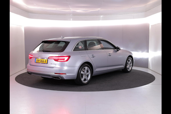 Audi A4 Avant 35 TFSI Sport Lease Edition 2.0tfsi/150pk AUT|  Navi| 17'LM-velgen| Alarm| Climatronic