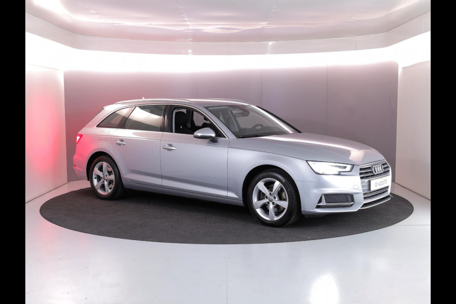 Audi A4 Avant 35 TFSI Sport Lease Edition 2.0tfsi/150pk AUT|  Navi| 17'LM-velgen| Alarm| Climatronic