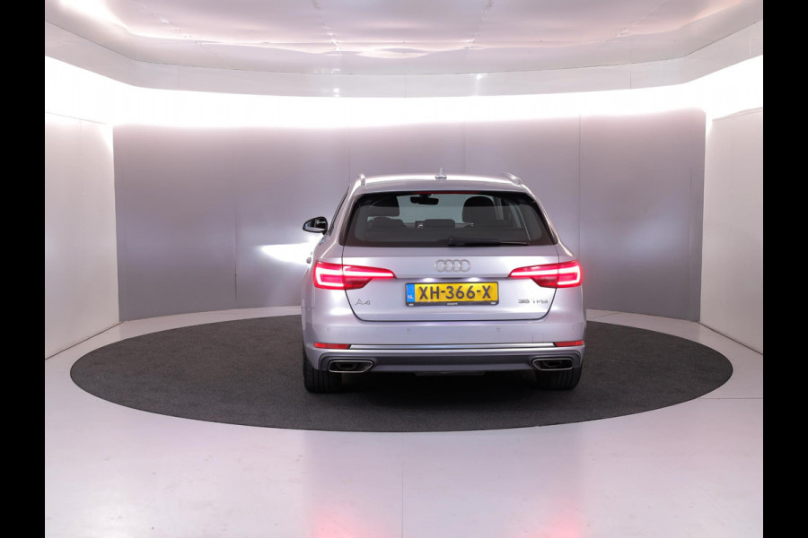 Audi A4 Avant 35 TFSI Sport Lease Edition 2.0tfsi/150pk AUT|  Navi| 17'LM-velgen| Alarm| Climatronic