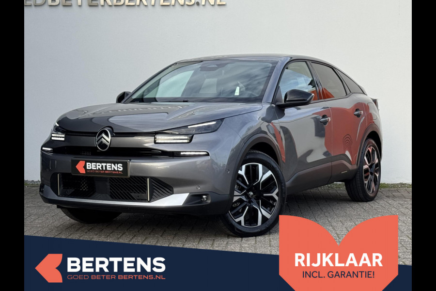 Citroën C4 1.2 Hybrid 136 Max | Stoel- en voorruitverwarming | Headup display | Prijs is rijklaar