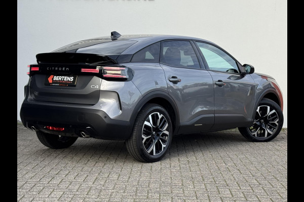 Citroën C4 1.2 Hybrid 136 Max | Stoel- en voorruitverwarming | Headup display | Prijs is rijklaar