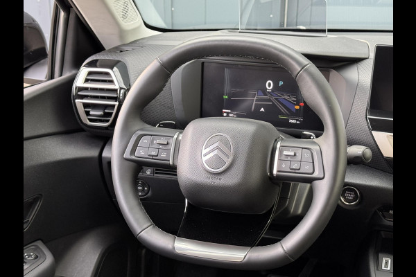 Citroën C4 1.2 Hybrid 136 Max | Stoel- en voorruitverwarming | Headup display | Prijs is rijklaar