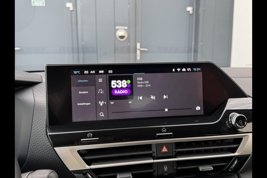 Citroën C4 1.2 Hybrid 136 Max | Stoel- en voorruitverwarming | Headup display | Prijs is rijklaar