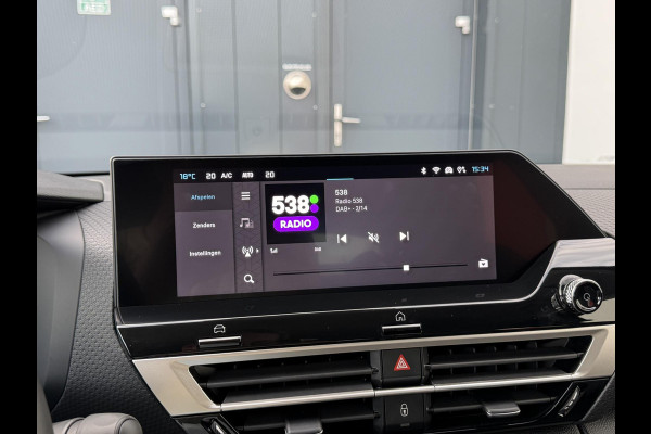 Citroën C4 1.2 Hybrid 136 Max | Stoel- en voorruitverwarming | Headup display | Prijs is rijklaar