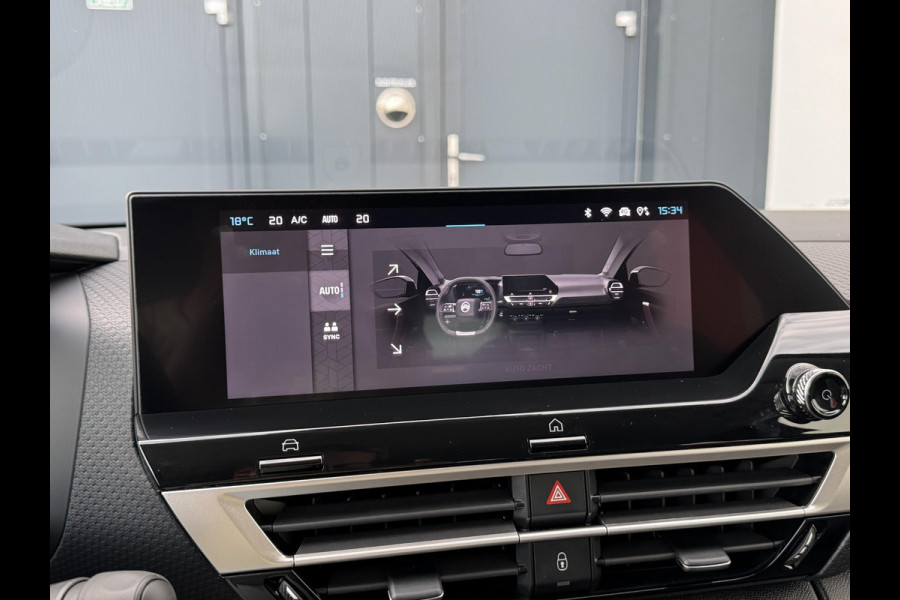 Citroën C4 1.2 Hybrid 136 Max | Stoel- en voorruitverwarming | Headup display | Prijs is rijklaar