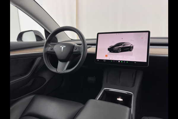 Tesla Model 3 Standard RWD Plus 60 kWh [ 3-Fase ] { SOH-90%} (INCL-BTW) Aut. *PANO | AUTO-PILOT | LUXURY-LEATHER | KEYLESS | FULL-LED | MEMORY-PACK | SURROUND-VIEW | DAB | CARPLAY | DIGI-COCKPIT | LANE-ASSIST | COMFORT-SEATS | 18"ALU*
