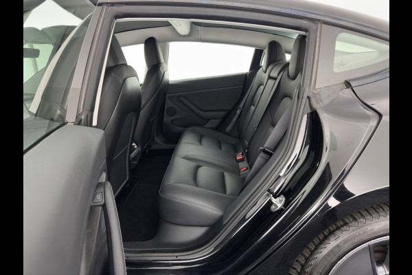 Tesla Model 3 Standard RWD Plus 60 kWh [ 3-Fase ] { SOH-90%} (INCL-BTW) Aut. *PANO | AUTO-PILOT | LUXURY-LEATHER | KEYLESS | FULL-LED | MEMORY-PACK | SURROUND-VIEW | DAB | CARPLAY | DIGI-COCKPIT | LANE-ASSIST | COMFORT-SEATS | 18"ALU*