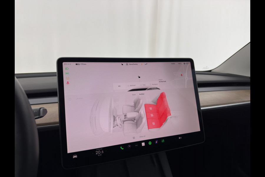 Tesla Model 3 Standard RWD Plus 60 kWh [ 3-Fase ] { SOH-90%} (INCL-BTW) Aut. *PANO | AUTO-PILOT | LUXURY-LEATHER | KEYLESS | FULL-LED | MEMORY-PACK | SURROUND-VIEW | DAB | CARPLAY | DIGI-COCKPIT | LANE-ASSIST | COMFORT-SEATS | 18"ALU*