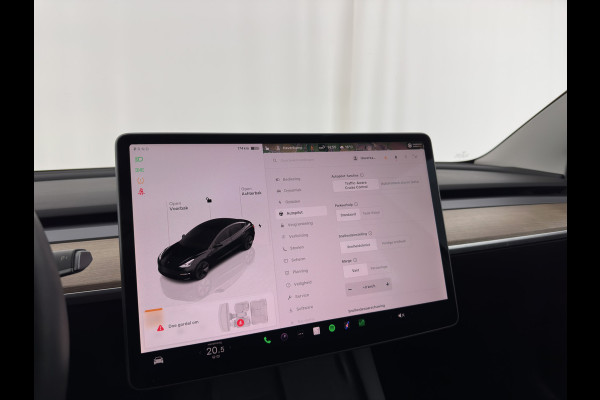Tesla Model 3 Standard RWD Plus 60 kWh [ 3-Fase ] { SOH-90%} (INCL-BTW) Aut. *PANO | AUTO-PILOT | LUXURY-LEATHER | KEYLESS | FULL-LED | MEMORY-PACK | SURROUND-VIEW | DAB | CARPLAY | DIGI-COCKPIT | LANE-ASSIST | COMFORT-SEATS | 18"ALU*