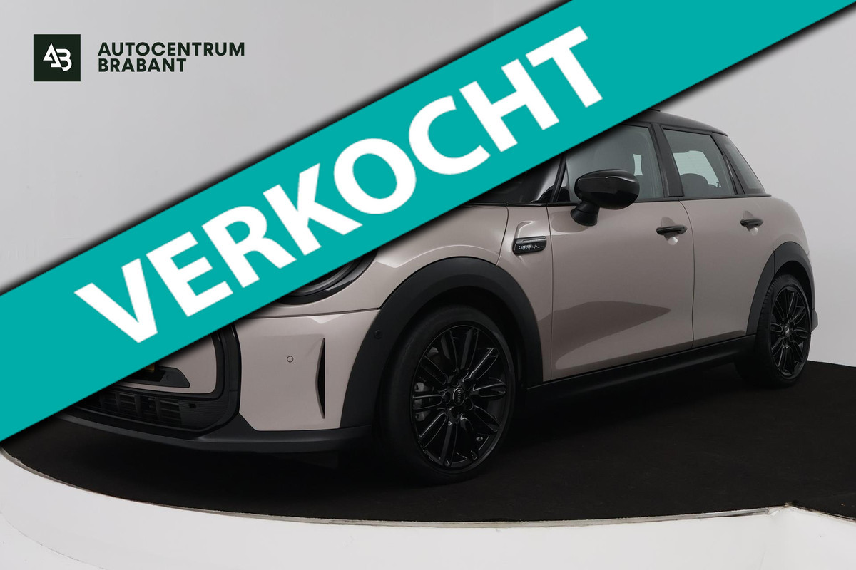 MINI Mini 1.5 Cooper Camden Plus Edition (PANORAMADAK, ACHTERUITRIJCAMERA, HEAD-UP, H&K AUDIO, SFEERVERLICHTING, STOELVERWARMING)