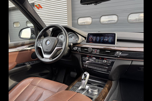 BMW X5 xDrive35i High Executive | Panoramadak | Camera | Head-Up Display | Lederen Bekleding | Elektrische Achterklep |