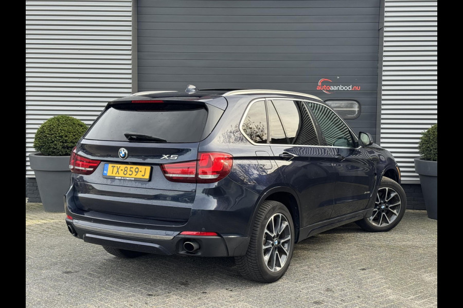 BMW X5 xDrive35i High Executive | Panoramadak | Camera | Head-Up Display | Lederen Bekleding | Elektrische Achterklep |