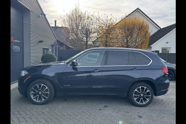 BMW X5 xDrive35i High Executive | Panoramadak | Camera | Head-Up Display | Lederen Bekleding | Elektrische Achterklep |