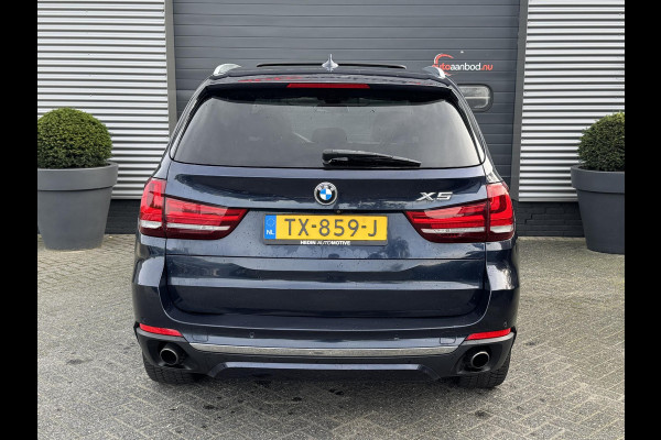 BMW X5 xDrive35i High Executive | Panoramadak | Camera | Head-Up Display | Lederen Bekleding | Elektrische Achterklep |
