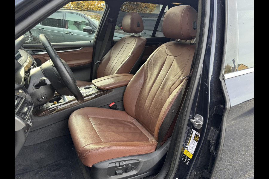 BMW X5 xDrive35i High Executive | Panoramadak | Camera | Head-Up Display | Lederen Bekleding | Elektrische Achterklep |