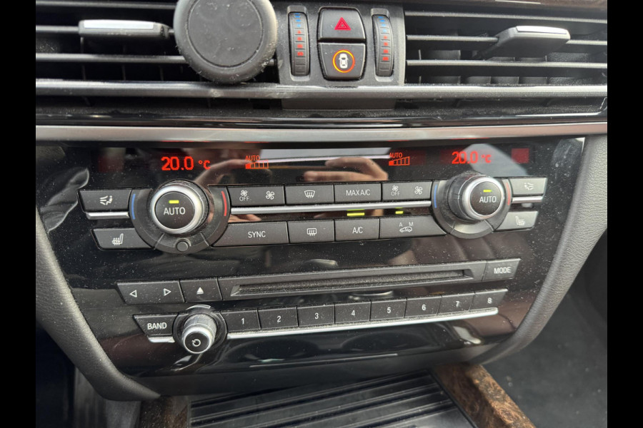 BMW X5 xDrive35i High Executive | Panoramadak | Camera | Head-Up Display | Lederen Bekleding | Elektrische Achterklep |