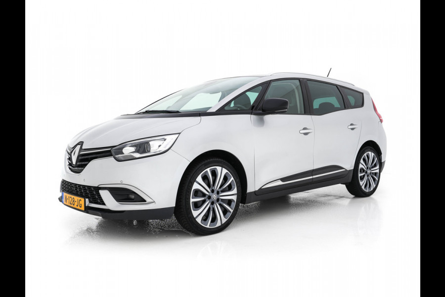 Renault Grand Scénic 1.3 TCe Business Zen [ 7-Pers. ] (INCL-BTW) *NAVI-FULLMAP | COMFORT-SEATS | DIGI-COCKPIT | ECC | PDC | CRUISE | PRIVACY-GLASS | DAB | CARPLAY*