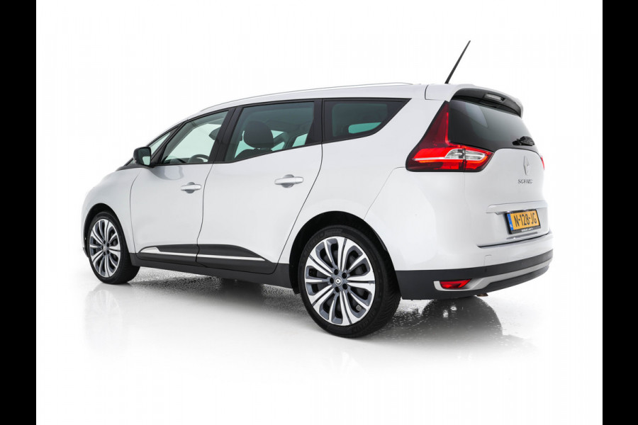 Renault Grand Scénic 1.3 TCe Business Zen [ 7-Pers. ] (INCL-BTW) *NAVI-FULLMAP | COMFORT-SEATS | DIGI-COCKPIT | ECC | PDC | CRUISE | PRIVACY-GLASS | DAB | CARPLAY*