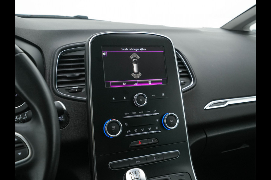 Renault Grand Scénic 1.3 TCe Business Zen [ 7-Pers. ] (INCL-BTW) *NAVI-FULLMAP | COMFORT-SEATS | DIGI-COCKPIT | ECC | PDC | CRUISE | PRIVACY-GLASS | DAB | CARPLAY*