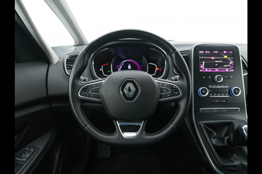 Renault Grand Scénic 1.3 TCe Business Zen [ 7-Pers. ] (INCL-BTW) *NAVI-FULLMAP | COMFORT-SEATS | DIGI-COCKPIT | ECC | PDC | CRUISE | PRIVACY-GLASS | DAB | CARPLAY*