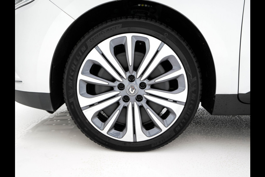 Renault Grand Scénic 1.3 TCe Business Zen [ 7-Pers. ] (INCL-BTW) *NAVI-FULLMAP | COMFORT-SEATS | DIGI-COCKPIT | ECC | PDC | CRUISE | PRIVACY-GLASS | DAB | CARPLAY*