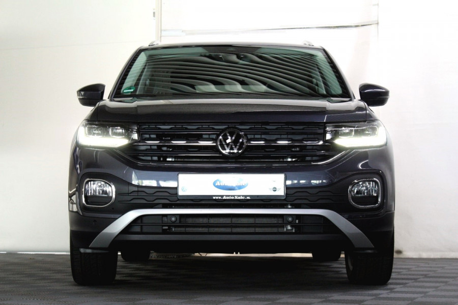 Volkswagen T-Cross 1.0 TSI DSG Style VIRTUAL DAB CARPLAY NAV ACC DAB CAMERA STOELVW '22