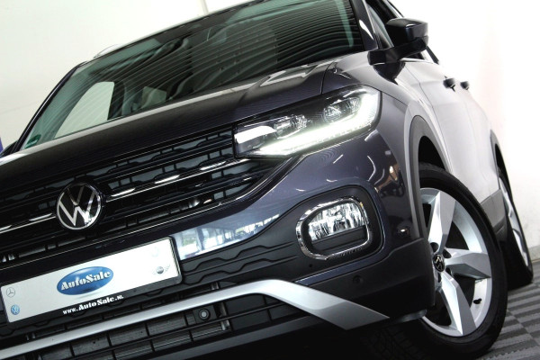 Volkswagen T-Cross 1.0 TSI DSG Style VIRTUAL DAB CARPLAY NAV ACC DAB CAMERA STOELVW '22