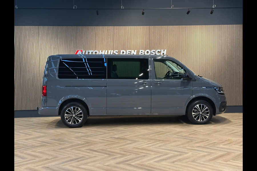 Volkswagen Transporter 2.0 TDI L2H1 Bulli 6-Pers. Leder