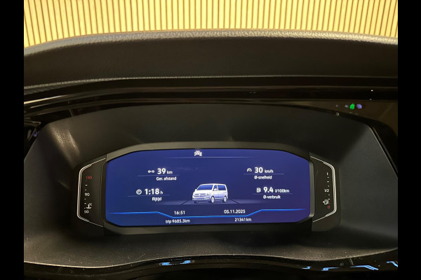 Volkswagen Transporter 2.0 TDI L2H1 Bulli 6-Pers. Leder