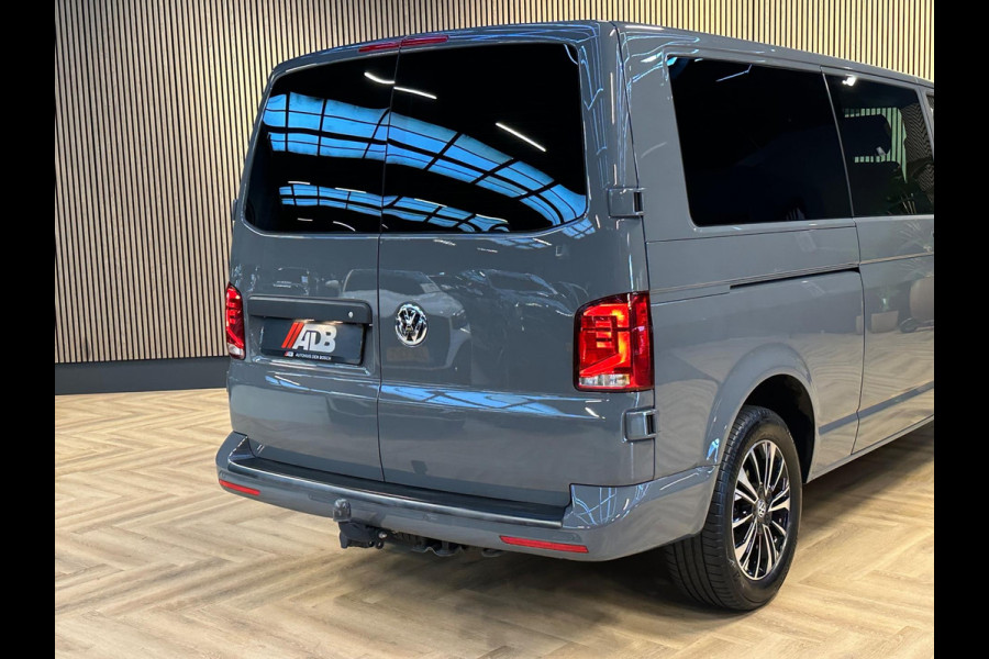 Volkswagen Transporter 2.0 TDI L2H1 Bulli 6-Pers. Leder