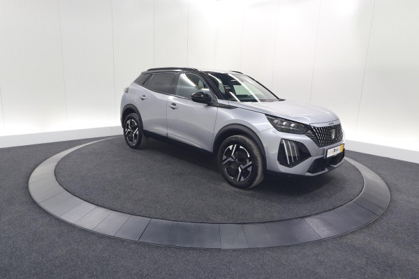 Peugeot 2008 PureTech 130 EAT8 GT | 360 Camera | Stoelmassage | Adaptieve Cruise Control | Dodehoekdetectie