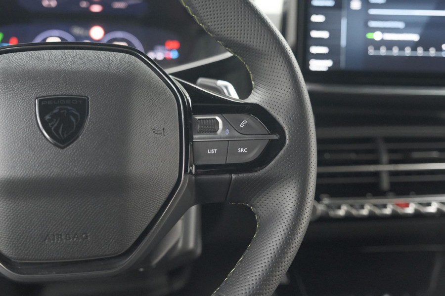Peugeot 2008 PureTech 130 EAT8 GT | 360 Camera | Stoelmassage | Adaptieve Cruise Control | Dodehoekdetectie